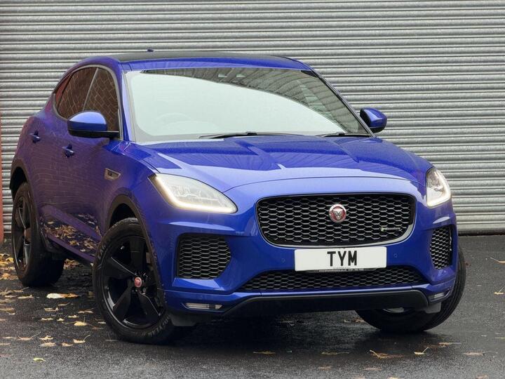 Jaguar E-PACE 2.0 D150 R-Dynamic S Auto AWD Euro 6 (s/s) 5dr