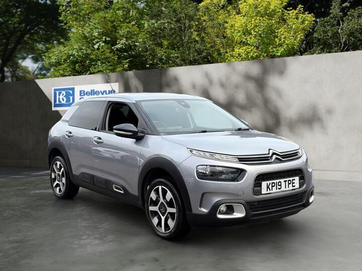 Citroen C4 CACTUS 1.5 BlueHDi Flair Euro 6 (s/s) 5dr