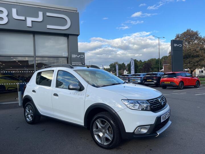 Dacia Sandero Stepway 0.9 TCe Ambiance Euro 6 (s/s) 5dr