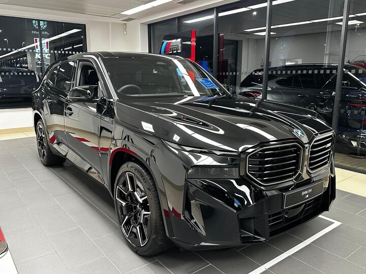 BMW XM 3.0 50e 25.7kWh Auto XDrive Euro 6 (s/s) 5dr