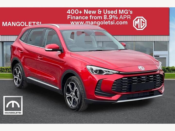 MG MG ZS 1.5 Hybrid+ SE Auto Euro 6 (s/s) 5dr