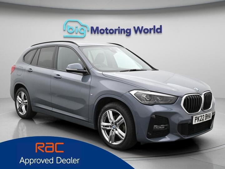BMW X1 1.5 18i M Sport DCT SDrive Euro 6 (s/s) 5dr