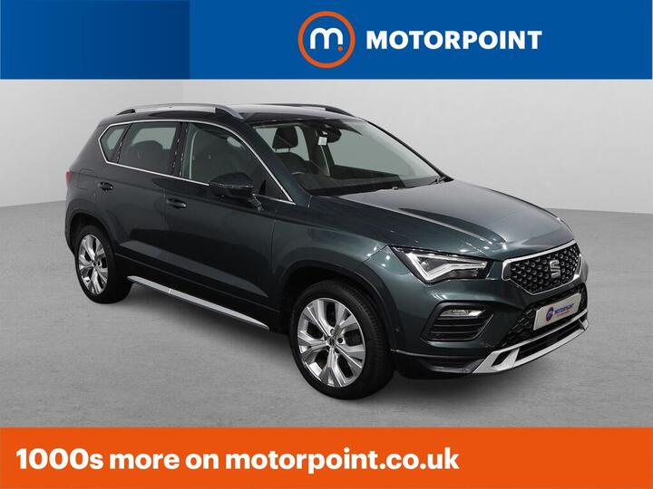 SEAT Ateca 1.5 TSI EVO XPERIENCE DSG Euro 6 (s/s) 5dr