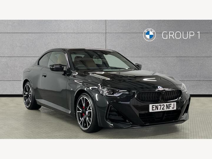 BMW 2 Series 3.0 M240i Auto XDrive Euro 6 (s/s) 2dr