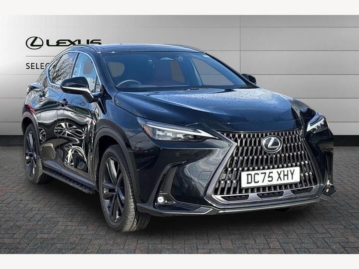 Lexus NX 2.5 350h Premium Plus E-CVT 4WD Euro 6 (s/s) 5dr