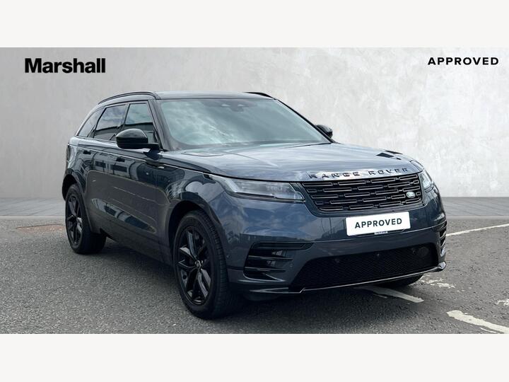 Land Rover Range Rover Velar 2.0 D200 MHEV Dynamic SE Auto 4WD Euro 6 (s/s) 5dr