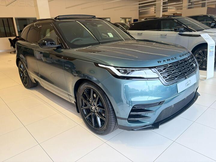 Land Rover Range Rover Velar 2.0 D200 MHEV Autobiography Auto 4WD Euro 6 (s/s) 5dr