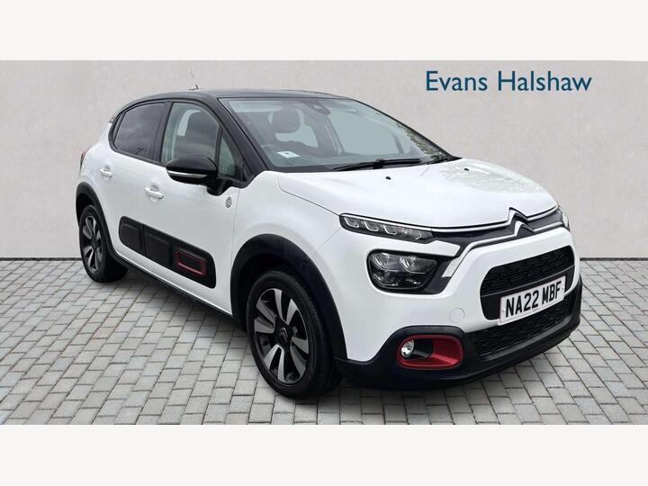 Citroen C3 1.2 PureTech C-Series Euro 6 (s/s) 5dr