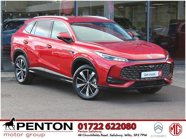 MG MG HS 1.5 Hybrid+ SE Auto Euro 6 (s/s) 5dr