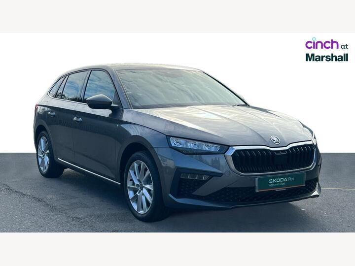 Skoda Scala 1.0 TSI SE L Edition DSG Euro 6 (s/s) 5dr