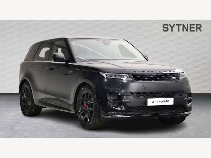 Land Rover Range Rover Sport 3.0 D250 MHEV Edition Auto 4WD Euro 6 (s/s) 5dr