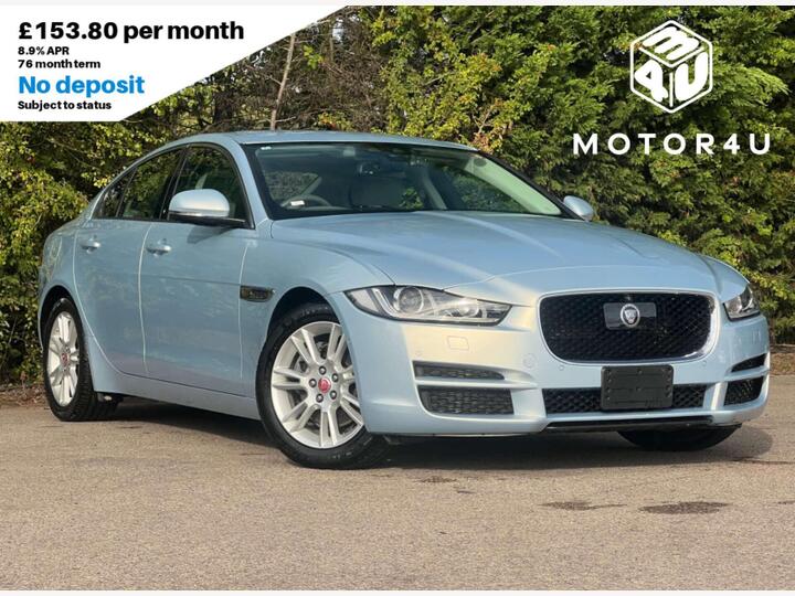 Jaguar XE 2.0d SE Auto Euro 6 (s/s) 4dr