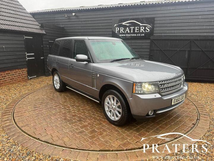 Land Rover RANGE ROVER 4.4 TD V8 Vogue Auto 4WD Euro 5 5dr