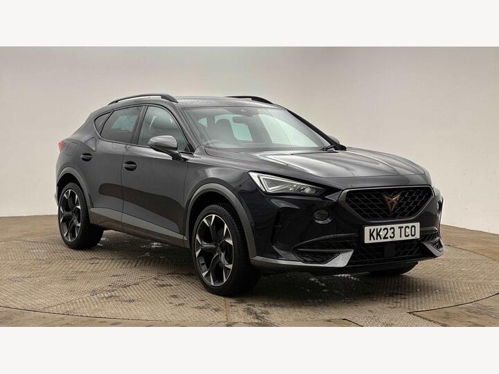 CUPRA Formentor 1.5 TSI V2 DSG Euro 6 (s/s) 5dr