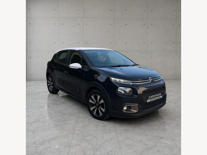 Citroen C3 1.2 PureTech Origins Euro 6 (s/s) 5dr