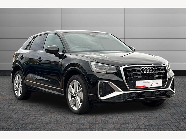 Audi Q2 1.5 TFSI CoD 35 S Line S Tronic Euro 6 (s/s) 5dr