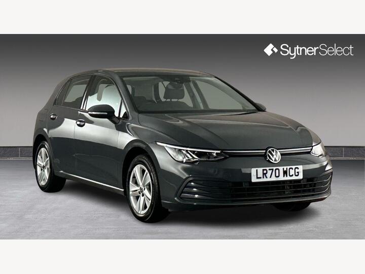 Volkswagen Golf 1.5 ETSI MHEV Life DSG Euro 6 (s/s) 5dr