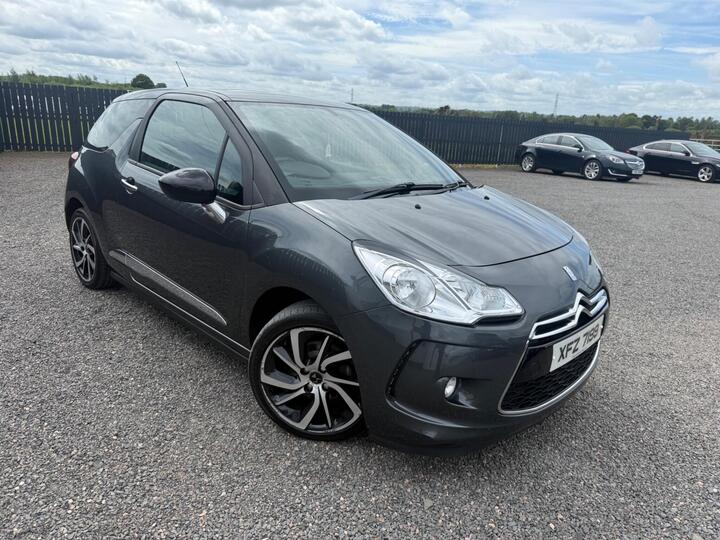 DS AUTOMOBILES DS 3 1.6 BlueHDi DStyle Nav Euro 6 (s/s) 3dr