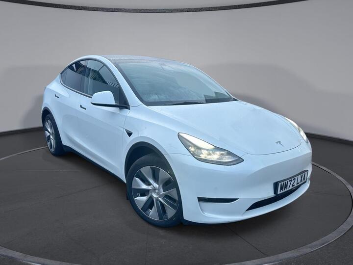 Tesla MODEL Y (Dual Motor) Long Range Auto 4WDE 5dr