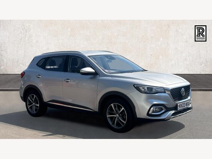 MG HS 1.5 T-GDI Excite DCT Euro 6 (s/s) 5dr