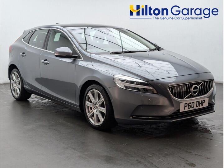 Volvo V40 1.5 T3 GPF Inscription Auto Euro 6 (s/s) 5dr