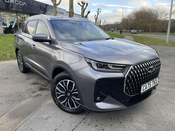 Chery Tiggo 7 1.5T 18.4kWh Summit DHT1 Euro 6 (s/s) 5dr