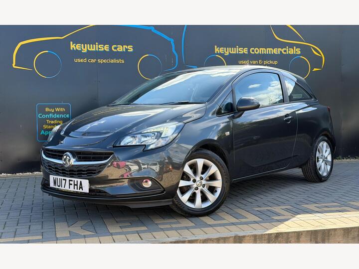 Vauxhall Corsa 1.4i EcoFLEX Energy Euro 6 3dr (a/c)