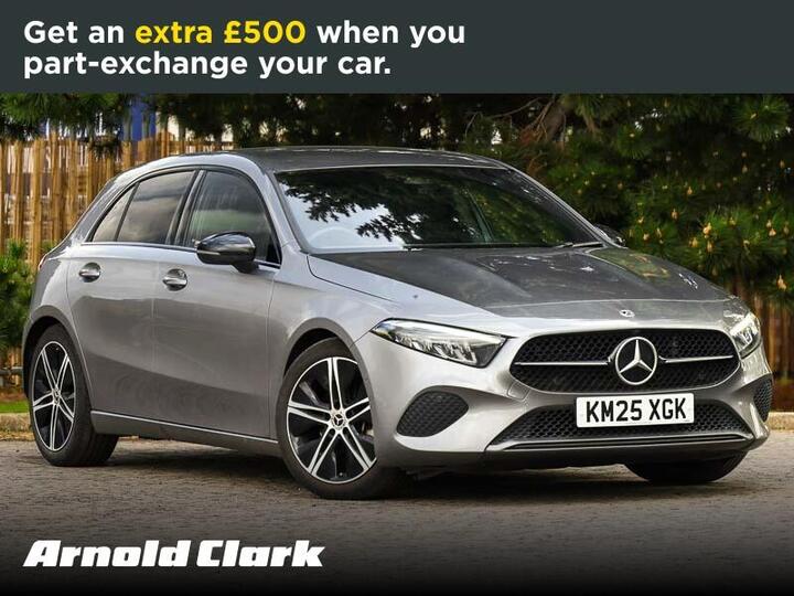 Mercedes-Benz A Class 1.3 A180h MHEV Sport Edition 7G-DCT Euro 6 (s/s) 5dr