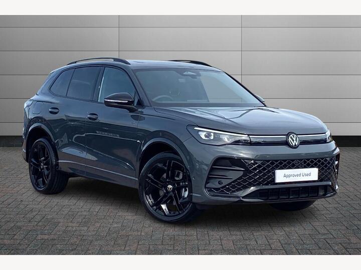 Volkswagen Tiguan 2.0 TSI Black Edition DSG 4Motion Euro 6 (s/s) 5dr