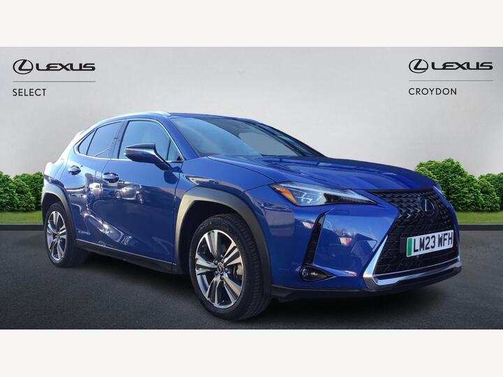 Lexus UX 300e 54.3kWh Takumi Auto 5dr