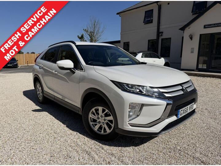 Mitsubishi ECLIPSE CROSS 1.5T 2 Euro 6 (s/s) 5dr