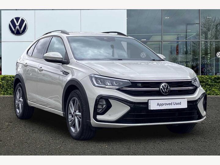 Volkswagen Taigo 1.0 TSI R-Line Euro 6 (s/s) 5dr