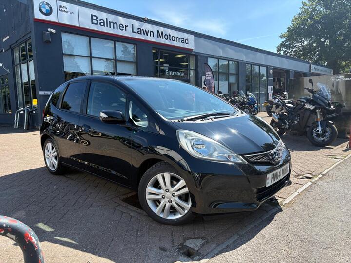 Honda Jazz 1.4 I-VTEC ES Plus CVT Euro 5 5dr