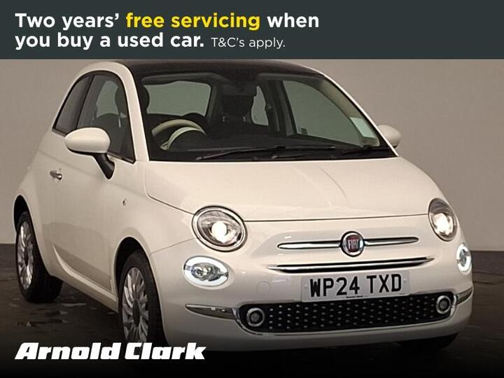 Fiat 500 1.0 MHEV Euro 6 (s/s) 3dr