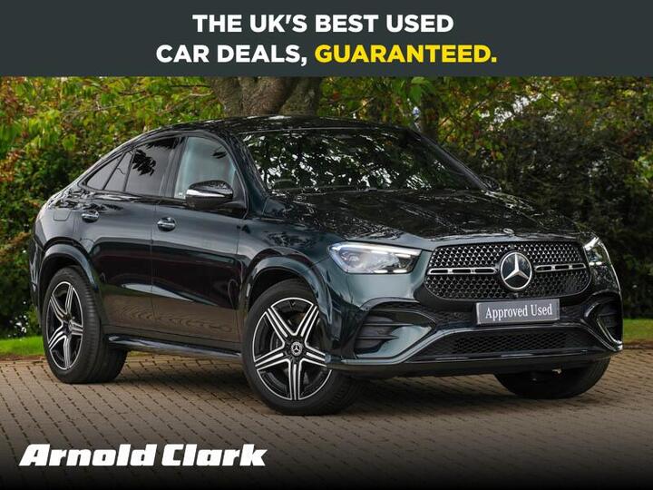 Mercedes-Benz GLE 3.0 GLE450dh MHEV Urban Edition Coupe G-Tronic 4MATIC Euro 6 (s/s) 5dr