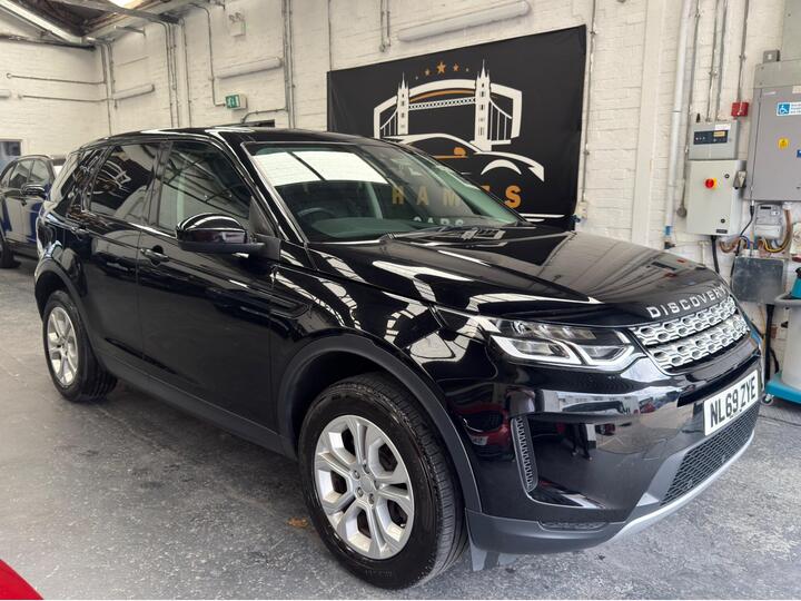 Land Rover Discovery Sport 2.0 D180 MHEV S Auto 4WD Euro 6 (s/s) 5dr