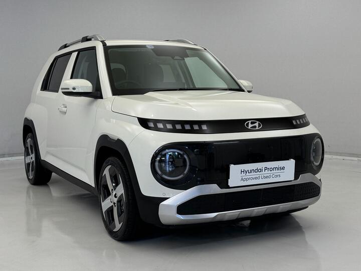 Hyundai INSTER Long Range 49kWh 02 Auto 5dr