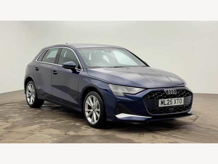Audi A3 1.5 TFSIe 40 Sport Sportback S Tronic Euro 6 (s/s) 5dr 17.9kWh