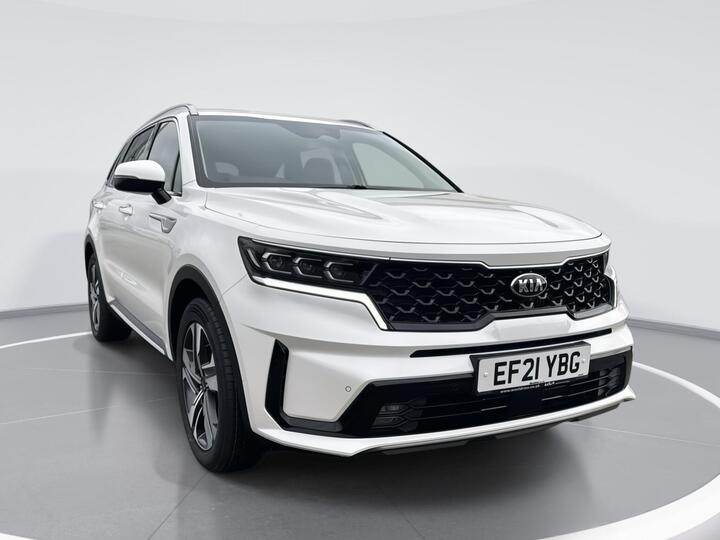 Kia Sorento 1.6 H T-GDi 3 Auto AWD Euro 6 (s/s) 5dr