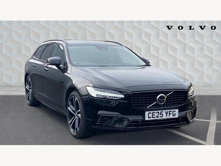 Volvo V90 2.0h T8 18.8kWh Ultra Auto AWD Euro 6 (s/s) 5dr