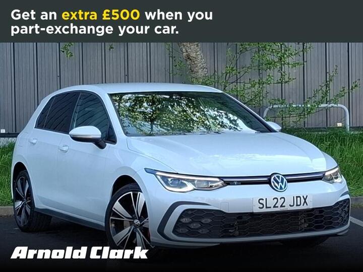 Volkswagen Golf 1.4 TSI 13kWh GTE DSG Euro 6 (s/s) 5dr