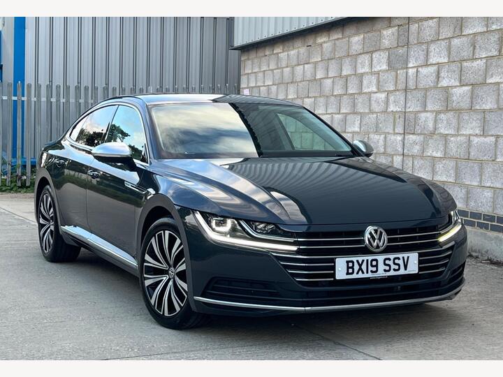 Volkswagen Arteon 1.5 TSI EVO Elegance Fastback DSG Euro 6 (s/s) 5dr Volkswagen Arteon 1.5 TSI EVO Elegance Fastback DSG Euro 6 (s/s) 5dr
