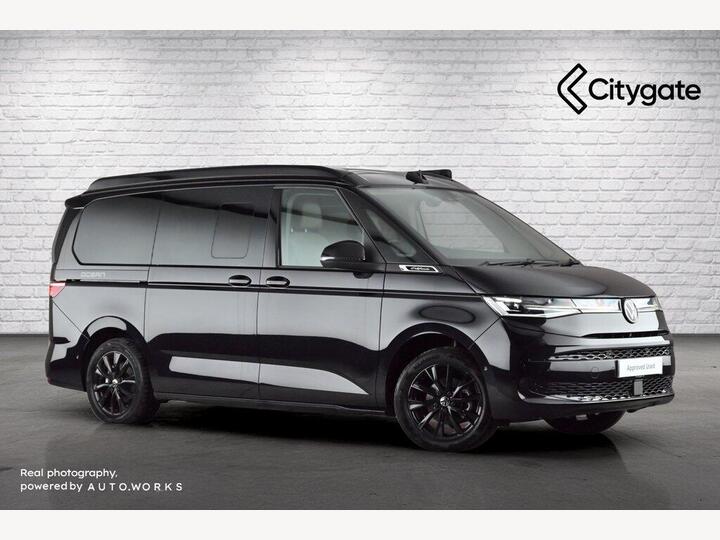Volkswagen California 2.0 TDI Ocean DSG Euro 6 (s/s) 4dr Volkswagen California 2.0 TDI Ocean DSG Euro 6 (s/s) 4dr