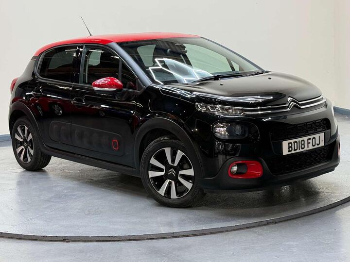 Citroen C3 1.2 PureTech Flair Euro 6 5dr