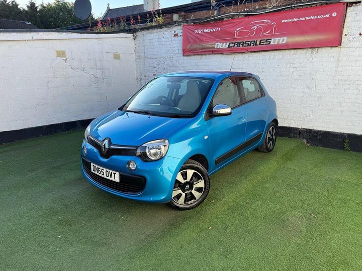 Renault TWINGO 1.0 SCe Play Euro 5 5dr