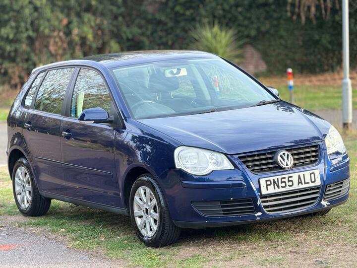 Volkswagen Polo 1.4 SE 5dr