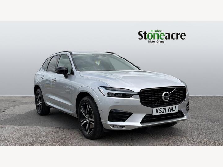 Volvo XC60 2.0 B5 MHEV R-Design Auto Euro 6 (s/s) 5dr