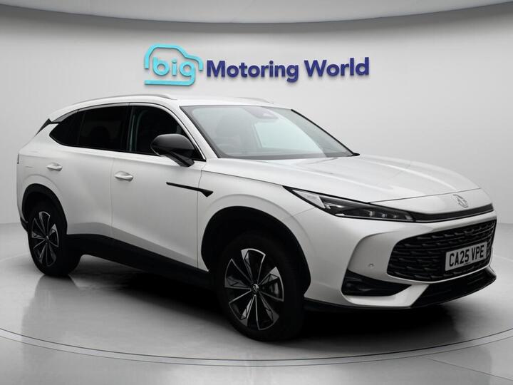 MG MG HS 1.5 T-GDI Trophy DCT Euro 6 (s/s) 5dr