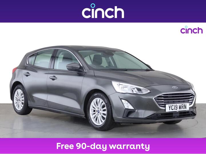 Ford Focus 1.0T EcoBoost Titanium Euro 6 (s/s) 5dr