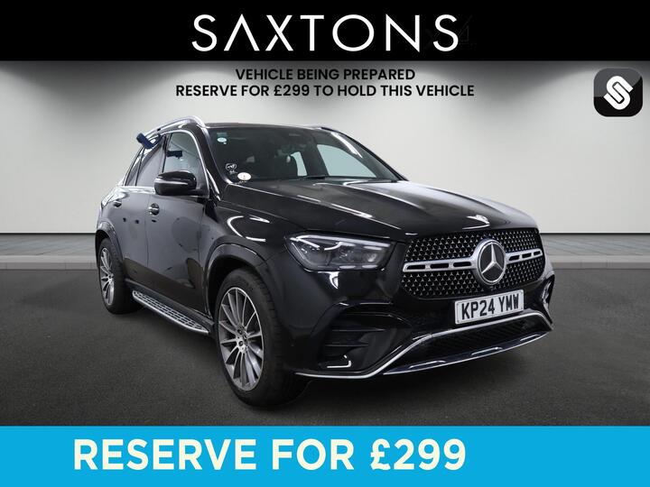 Mercedes-Benz GLE 3.0 GLE450dh MHEV AMG Line (Premium) G-Tronic 4MATIC Euro 6 (s/s) 5dr (7 Seat) Mercedes-Benz GLE 3.0 GLE450dh MHEV AMG Line (Premium) G-Tronic 4MATIC Euro 6 (s/s) 5dr (7 Seat)